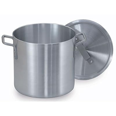 Value Series ACST-60-LC - Cover for 60 Qt. Aluminum Stock Pot 02K-135
