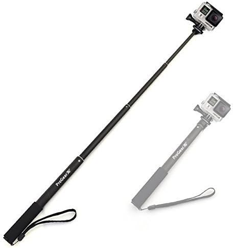 ProGearX 177297 Extendable Monopod for GoPro Camera