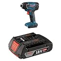 Bosch Bare-Tool 25618B 18-Volt Lithium-Ion 1/4-Inch Hex Impact Driver Bosch Bare-Tool 25618B 18-Volt Lithium-Ion 1/4-Inch Hex Impact Driver