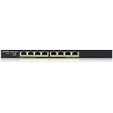 ZYXEL 8-Port GbE Smart Managed PoE Switch