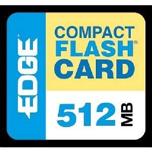 512MB PREMIUM COMPACT FLASH