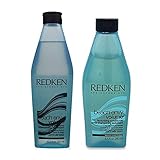 REDKEN Beach Envy Volume Texturizing Shampoo (300ml) & Beach Envy Volume Texturizing Conditioner (250ml)