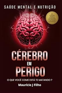 Livro Cérebro Em Perigo
