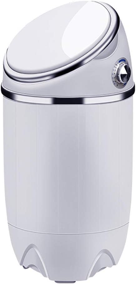 Mini washing machine, Small Single Barrel Single-Cylinder Household Semi-Automatic Washing Machine, 3.5kg Capacity Suitable for Children's Baby Clothes, Summer Clothes Washing