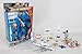 Space Mission 16 Piece set w/ Kennedy Space Center Sign