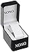 XOXO Women's XO5647 Bone and Rose Gold Bracelet Analog Watch