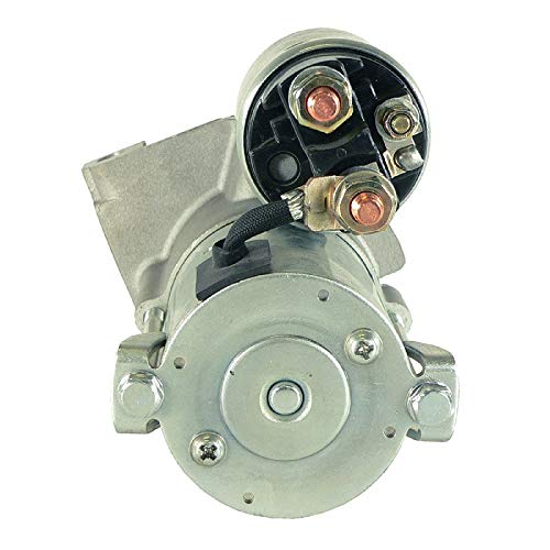 DB Electrical Sdr0338 Starter Compatible With/Replacement For Buick