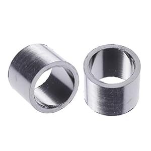 kesoto Uitlaatafdichting voor motorfiets, 2 stuks, 32 mm, voor dirtbike, quad, ATV, scooter