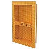 Schluter Kerdi Board 12"x20" Shower Niche (1) 4 Pack