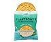 Outer Aisle Gourmet Cauliflower Sandwich Thins | Keto, Gluten Free, Low Carb & Paleo | Original | 6 Pack