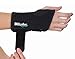 Mueller Green Fitted Wrist Brace, Black, Right Hand, Small/Medium primary