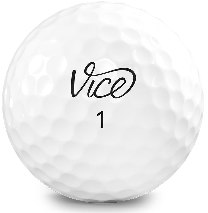 Vice Pro Plus Golf Balls
