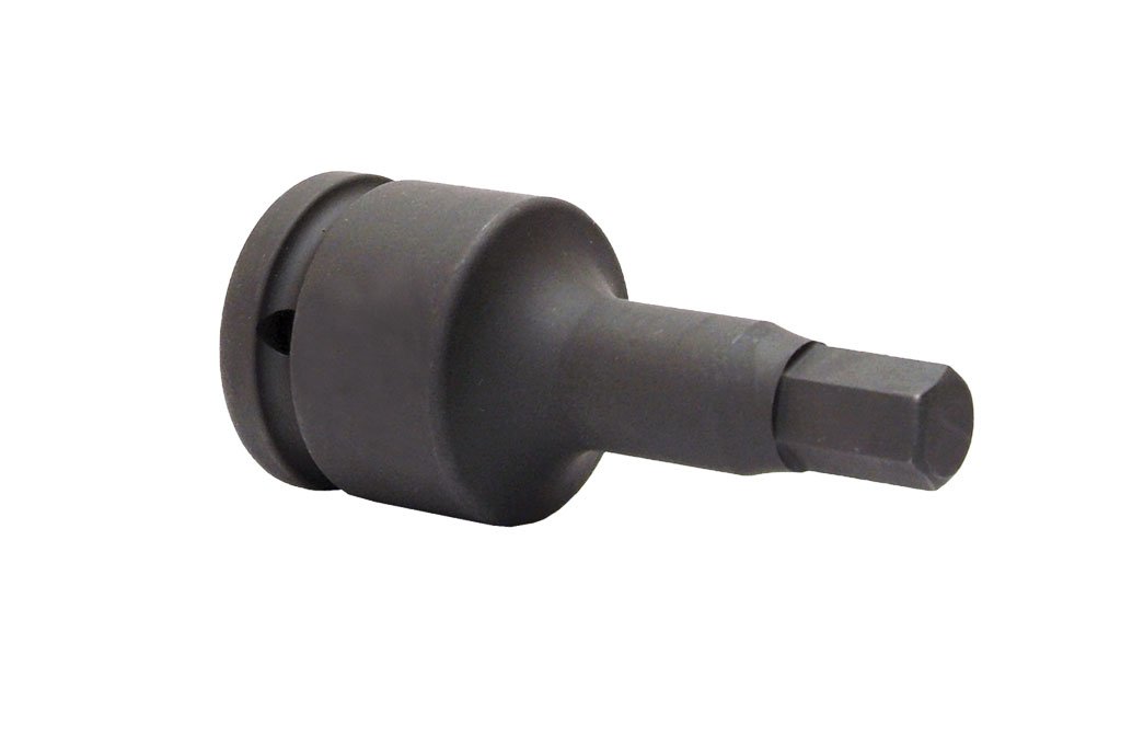 3/4" Impact Socket Wrench Hex 27Mm