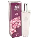 Woods of Windsor True Rose, Eau De Toilette Spray, 3.3 Oz (NEW PACKAGING)