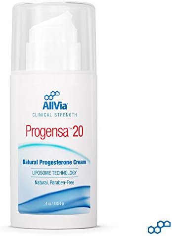 Allvia - Men's Topical Cream - 30 mg DHEA, Panax Ginseng, and Saw Palmetto, Clinical Strength, Fragrance Free, Paraben Free - 4 Ounces
