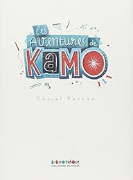Les  aventures de Kamo