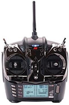 JR - XG8 8-CH DMSS TRANSMITTER W/RG731B XBUS RX, BLACK - JRP00596