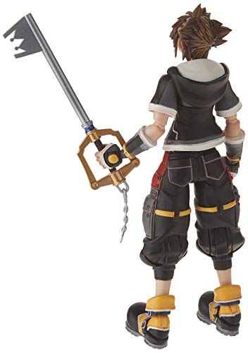 SF・ファンタジー・ホラー Kingdom Hearts III Deluxe Sora Figure Amazon.com: Square Enix Kingdom Hearts III: Sora Play Arts