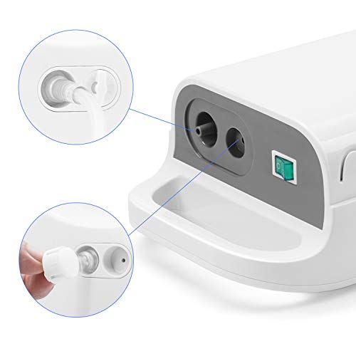 Personal Compressor System for Kids and Adults