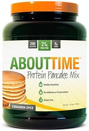 Pancakes Mix 680 g Cinnamon Powder by Pancakes Mix