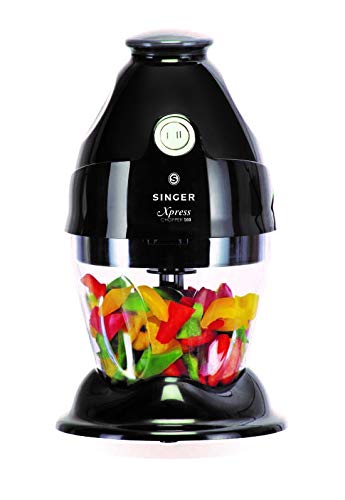 Buy Singer Xpress Mini Vegetable Chopper With Blades And