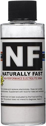 Naturally Fast Raspberry Lemonade Single Serving, 192 Gram by Naturally Fast