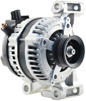 Amazon Com Dsa Replacement 130 Amp Alternator For Ford Freestyle 3 0l 2005 2006 2007 W Auxiliary Ac Automotive