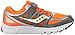 Saucony Zealot A/C Running Shoe (Little Kid)