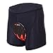 G4Free New Cycling Underwear 3D Padded GEL Riding cycling Shorts Padded Pants ,Breathable, Comfortable, Lightweight, Ideal for Men & Women Size M to Size XXXL