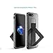 dodocool for iPhone 7 Plus Case with Foldable Kickstand Grip Holder, Crystal Clear Protective Case, Non-slip Shock Absorption Scratch Resistant