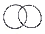 Southeastern 2 Pack O-Ring Replacement for Hayward W530 W560 Leaf Canister Lid O-Ring AXW542 O-330