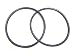 Southeastern 2 Pack O-Ring Replacement for Hayward W530 W560 Leaf Canister Lid O-Ring AXW542 O-330