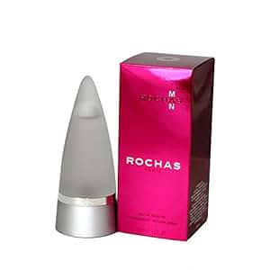 ROCHAS Rochas Man agua de tocador vaporizador 50 ml: Amazon.es: Belleza