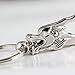maycom Keychain Chinese Dragon Pants Buckle Keyring Waist Belt Clip Hook Hanging Loops Carabiner Key Chain Ring Key Fob