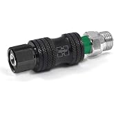 XS Scuba Highland Deluxe Inline Shut-Off