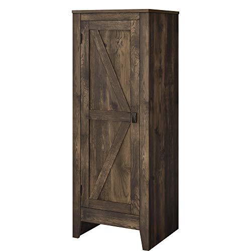 Ameriwood Home System Build Storage Rustic Pricepulse