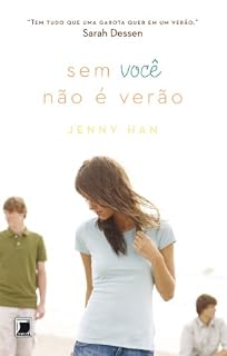 Livro Sem você não é verão - O verão que mudou minha vida