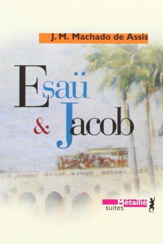 Esaü et Jacob