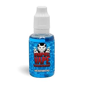 Heisenberg Vampire Vape Pinkman Aroma 30 ml Flavour Pinkman für e-Liquid Eliquidlounge