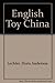 English Toy China by