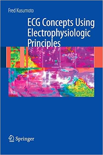 Ecg Interpretation From Pathophysiology To Clinical Application From Pathophysiology To Clinical Application Kusumoto Fred M 9780387888798 Amazon Com Books