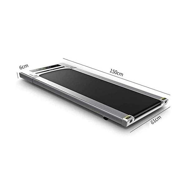 Under-Desk-Walking-Pad-Flat-Slim-Treadmill-25HP-Prow-Small-Sports-App-Installation-Free-Bluetooth-Shock-Running-Machine-Smart-Fitness-Indoor-Workout-Equipment-for-Home-Gym-RunningMachine1121 Under Desk Walking Pad Flat Slim Treadmill, 2.5HP Prow Small Sports App, Installation Free, Bluetooth Shock Running…