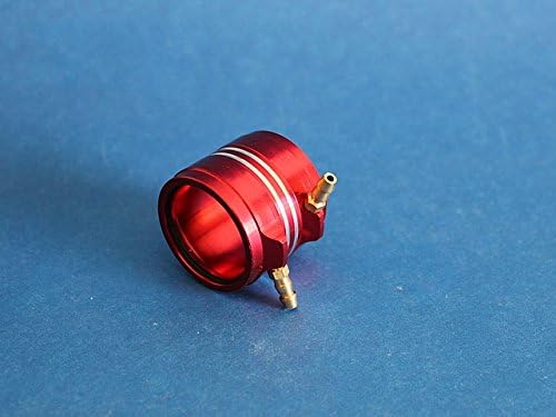 Novahobby CNC Aluminum water cooling jacket for 2940 brushless motor RC Boat