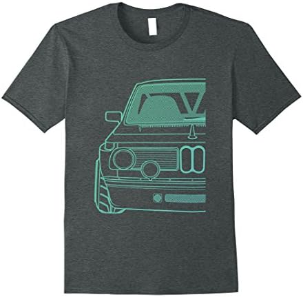 Mens Vintage Racing 2002 Series Classic T-Shirt Large Dark Heather