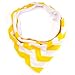 Bekith Baby Bandana Drool Bibs, Unisex 4-Pack Absorbent 100% Organic Cotton, Cute Baby Gift for Boys & Girls