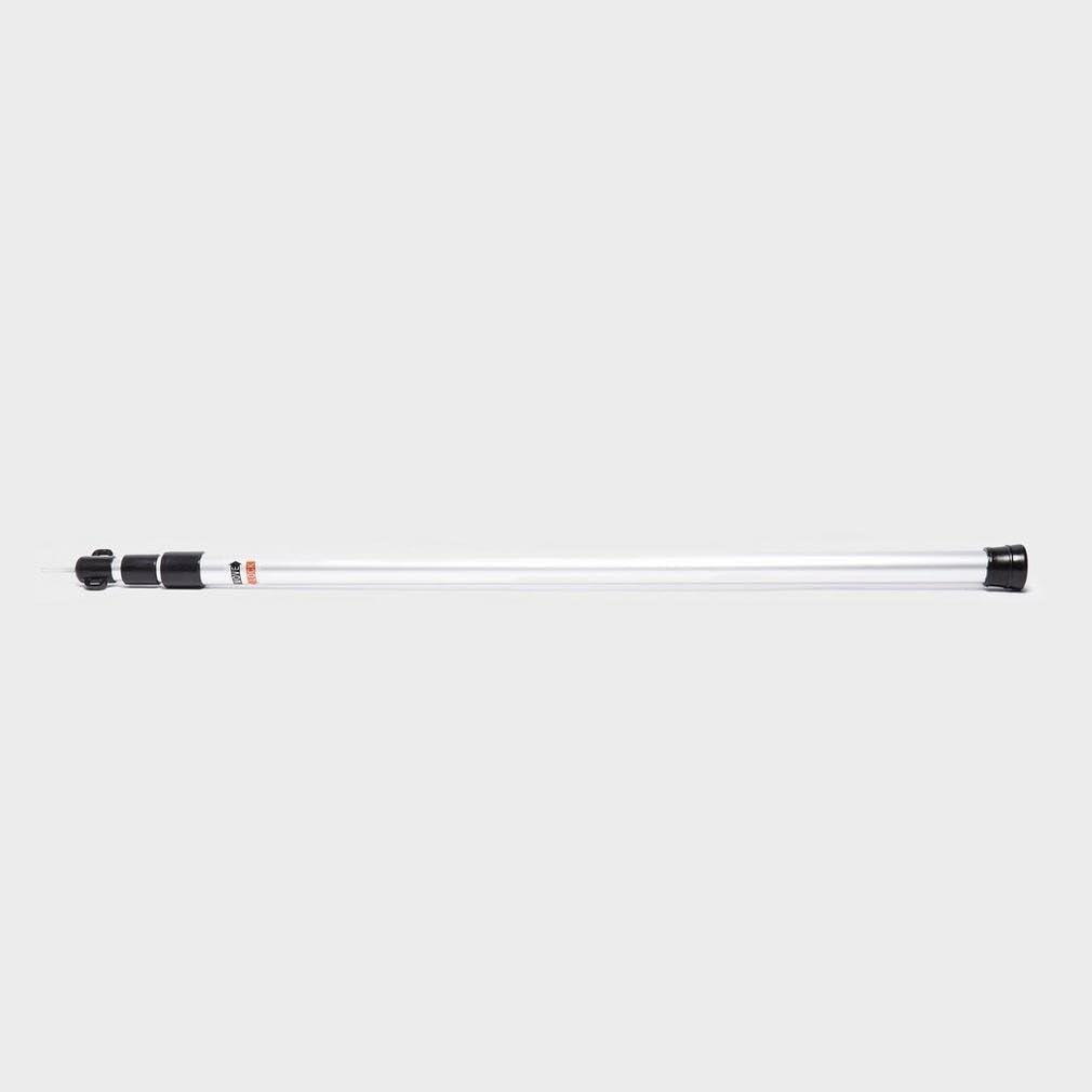 ROBENS telescopic tarp pole, silver, one size, Silber - Image 3