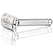 SHAVEOLOGY Butterfly Safety Razor for Men + 5 Platinum Double Edge Razor Blades - Perfect Men's Gift for Wetshave