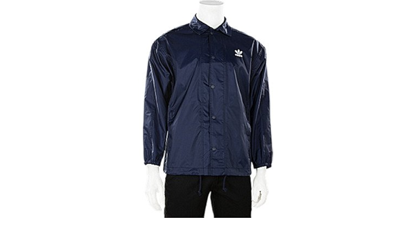 adidas trefoil coach