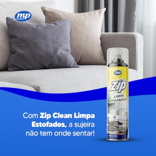 Limpa Estofados ZIP spray 300ml, MY PLACE, AE2500011