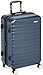 Amazon Basics Hardside Spinner Luggage with Built-In TSA Lock - 30-Inch, Navy Blue